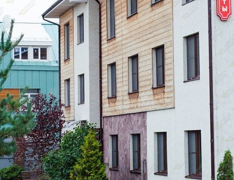 Гостевой дом Бремен, в Москве, деревня Марьино, коттеджный поселок Бремен 1 | 10 | 1001sauna.com