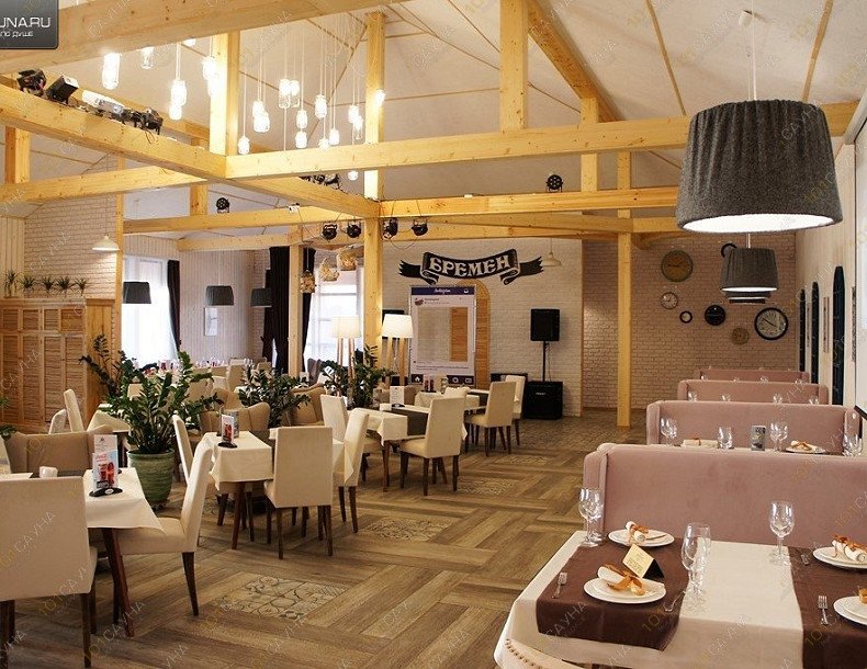 Гостевой дом Бремен, в Москве, деревня Марьино, коттеджный поселок Бремен 1 | 11 | 1001sauna.com