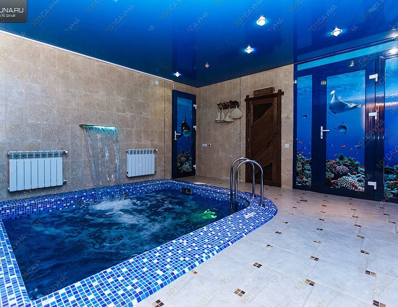 Сауна Морская феерия, в Севастополе, ул. Л. Бобковой, 11/5 | 2 | 1001sauna.com