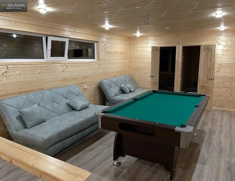 Баня У дуба, в Белгороде, Лесная, 3 | Дом 1. Фото 5 | 1001sauna.com