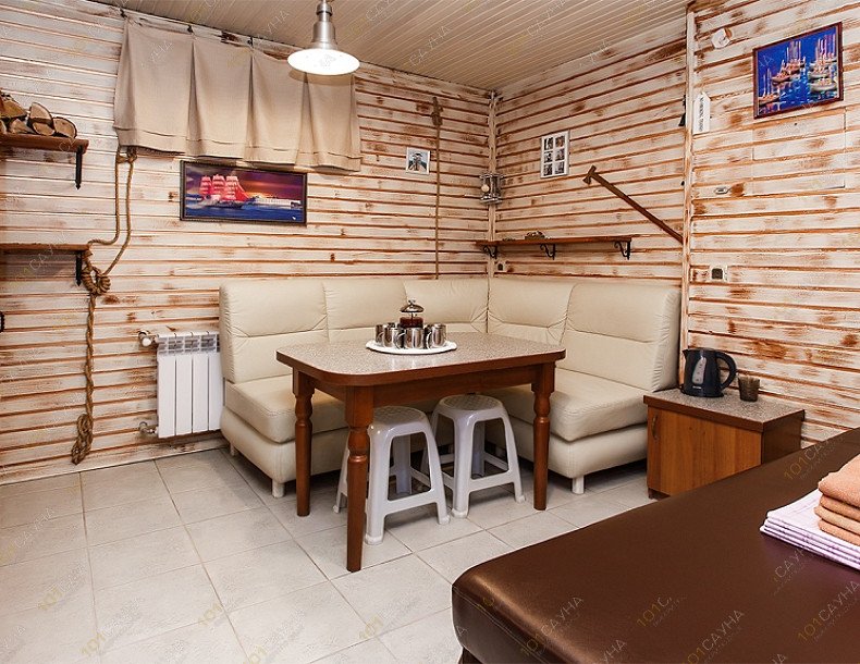 Сауна Морская феерия, в Севастополе, ул. Л. Бобковой, 11/5 | 3 | 1001sauna.com