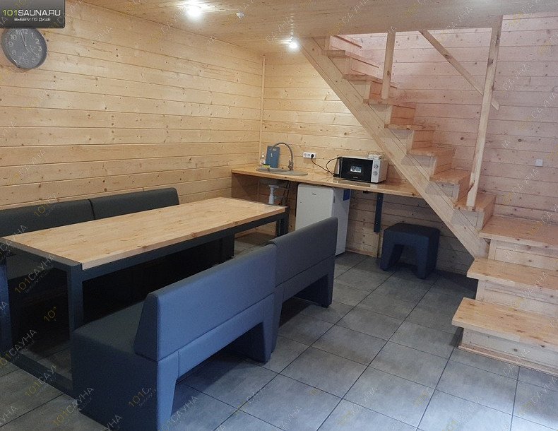 Баня У дуба, в Белгороде, Лесная, 3 | Дом 1. Фото 9 | 1001sauna.com