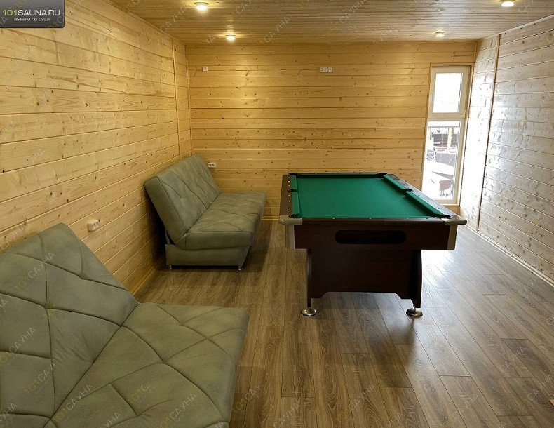 Баня У дуба, в Белгороде, Лесная, 3 | Дом 2. Фото 17 | 1001sauna.com