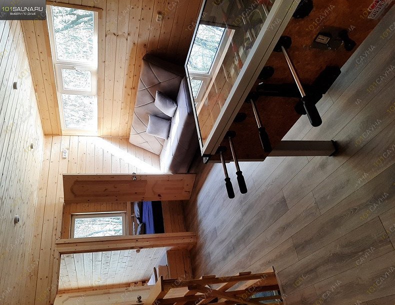 Баня У дуба, в Белгороде, Лесная, 3 | Дом 4. Фото 35 | 1001sauna.com