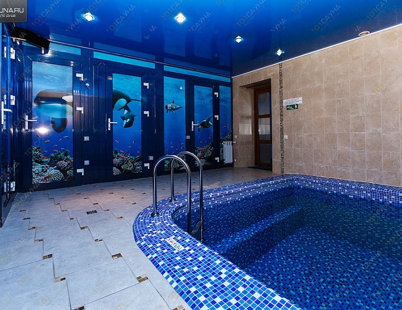 Сауна Морская феерия, в Севастополе, ул. Л. Бобковой, 11/5 | 6 | 1001sauna.com