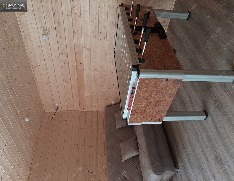 Баня У дуба, в Белгороде, Лесная, 3 | Дом 4. Фото 37 | 1001sauna.com