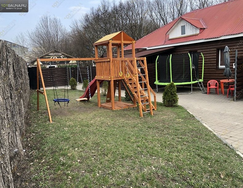 Баня У дуба, в Белгороде, Лесная, 3 | Дом 7. Фото 60 | 1001sauna.com