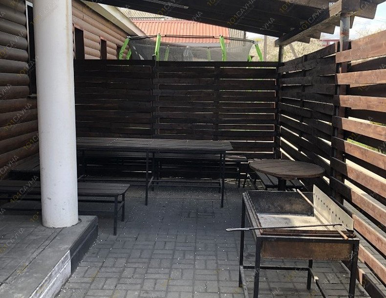 Баня У дуба, в Белгороде, Лесная, 3 | Дом 10. Фото 82 | 1001sauna.com