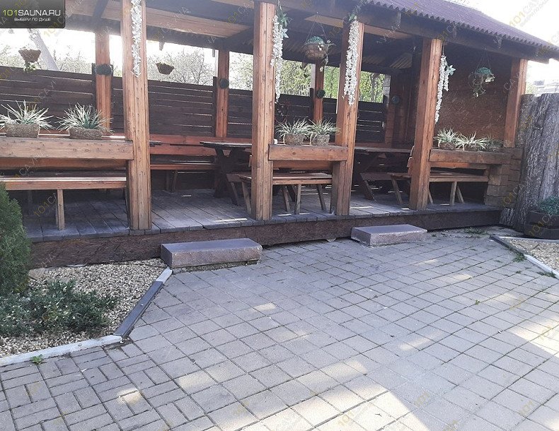 Баня У дуба, в Белгороде, Лесная, 3 | Беседка. Фото 83 | 1001sauna.com