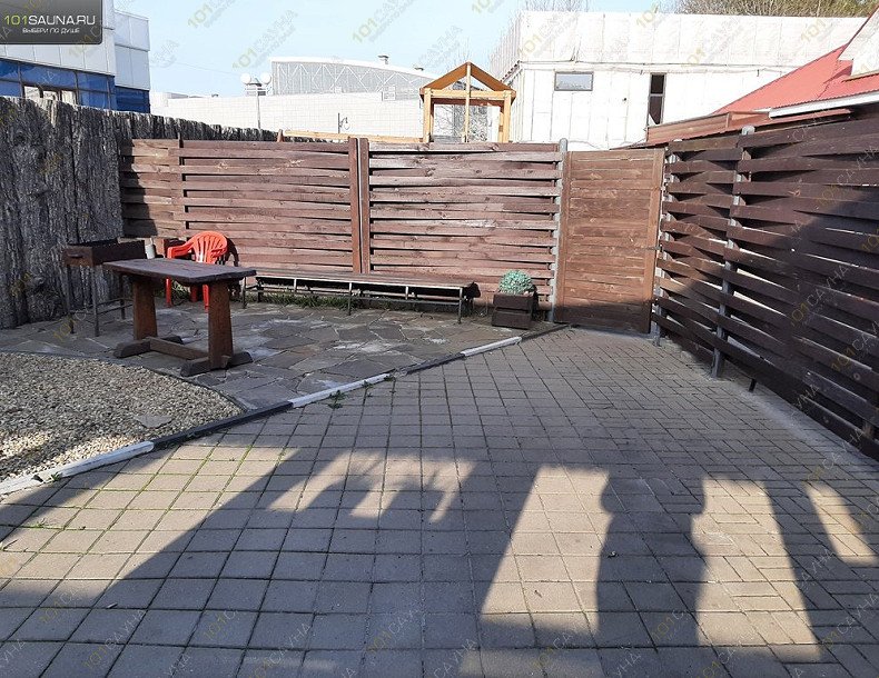 Баня У дуба, в Белгороде, Лесная, 3 | Беседка. Фото 84 | 1001sauna.com