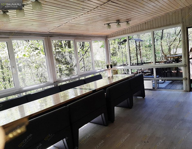 Баня У дуба, в Белгороде, Лесная, 3 | Веранда. Фото 87 | 1001sauna.com