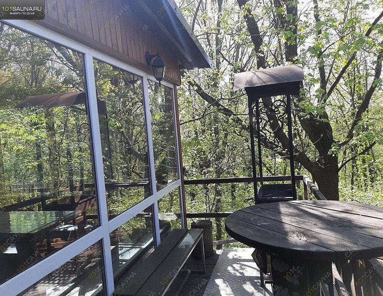 Баня У дуба, в Белгороде, Лесная, 3 | Веранда. Фото 88 | 1001sauna.com