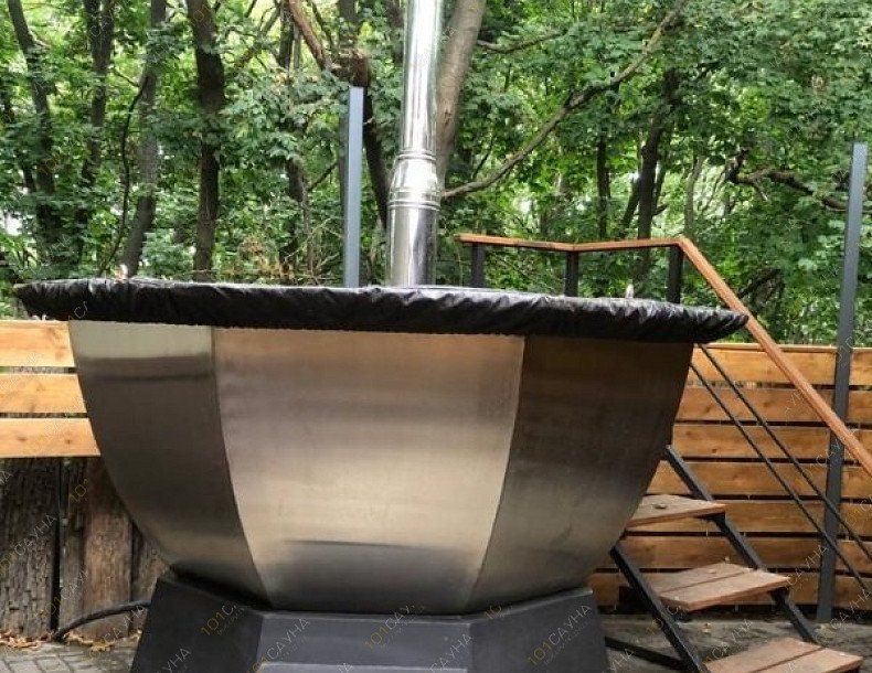 Баня У дуба, в Белгороде, Лесная, 3 | Банный чан. Фото 89 | 1001sauna.com