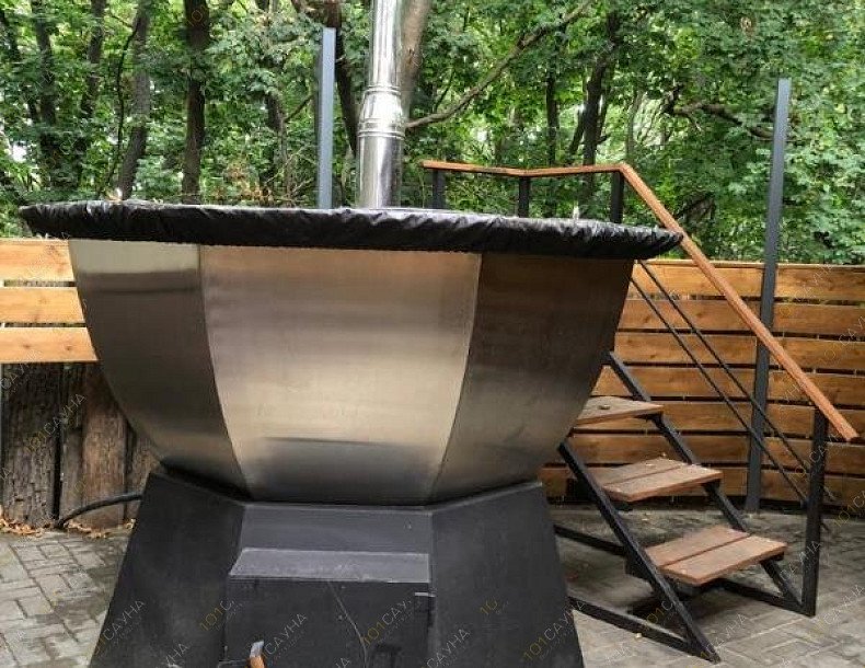 Баня У дуба, в Белгороде, Лесная, 3 | Банный чан. Фото 90 | 1001sauna.com