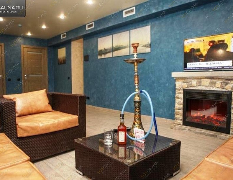 Банный комплекс Парная №1, в Казани, Ново-Азинская, 12 | Ночной Город. Фото: 3 | 1001sauna.com