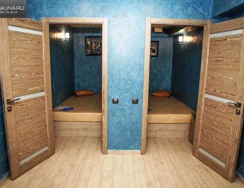 Банный комплекс Парная №1, в Казани, Ново-Азинская, 12 | Ночной Город. Фото: 6 | 1001sauna.com