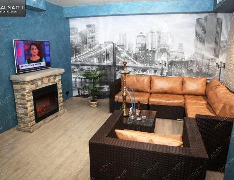 Банный комплекс Парная №1, в Казани, Ново-Азинская, 12 | Ночной Город. Фото: 11 | 1001sauna.com