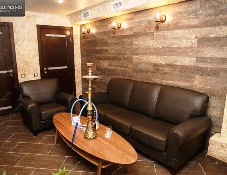 Банный комплекс Парная №1, в Казани, Ново-Азинская, 12 | Бивень. Фото 12 | 1001sauna.com