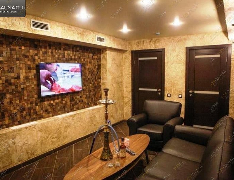 Банный комплекс Парная №1, в Казани, Ново-Азинская, 12 | Бивень. Фото 13 | 1001sauna.com