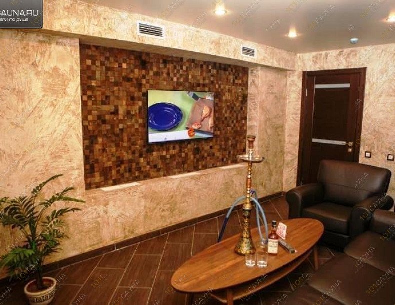 Банный комплекс Парная №1, в Казани, Ново-Азинская, 12 | Бивень. Фото 16 | 1001sauna.com