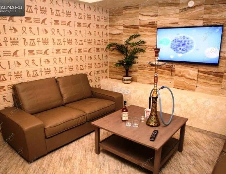 Банный комплекс Парная №1, в Казани, Ново-Азинская, 12 | Египет. Фото: 30 | 1001sauna.com