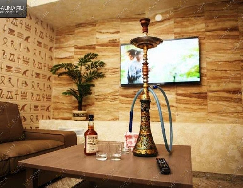 Банный комплекс Парная №1, в Казани, Ново-Азинская, 12 | Египет. Фото: 32 | 1001sauna.com