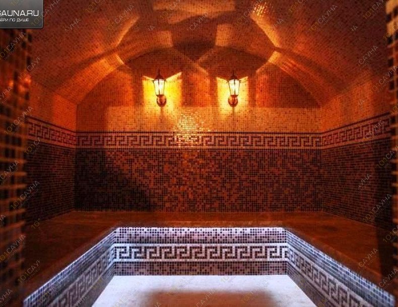 Банный комплекс Парная №1, в Казани, Ново-Азинская, 12 | Хамам. Фото: 33 | 1001sauna.com