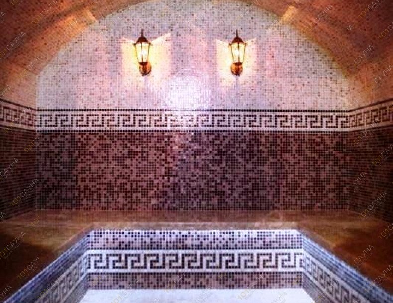 Банный комплекс Парная №1, в Казани, Ново-Азинская, 12 | Хамам. Фото: 36 | 1001sauna.com