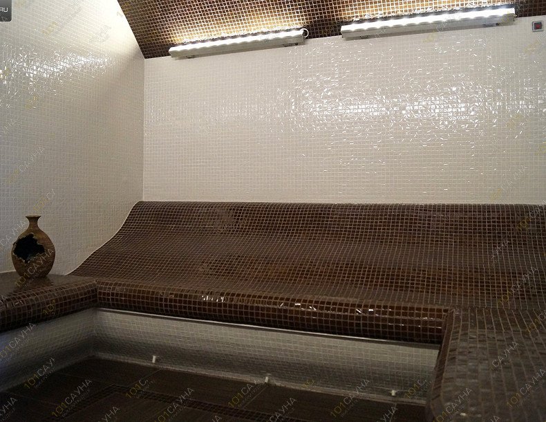 Баня ПРАЖСКИЙ ГРАД, в Липецке, Студеновская, 118 | хамам | 1001sauna.com