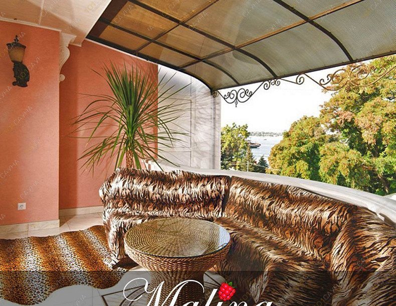 RELAX STUDIO MALINA, в Севастополе, Айвазовского, 7 | Апартаменты для наших клиентов. | 1001sauna.com