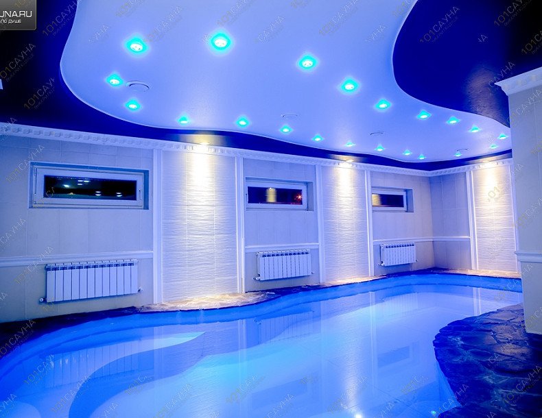 Баня ПРАЖСКИЙ ГРАД, в Липецке, Студеновская, 118 | 1 | 1001sauna.com