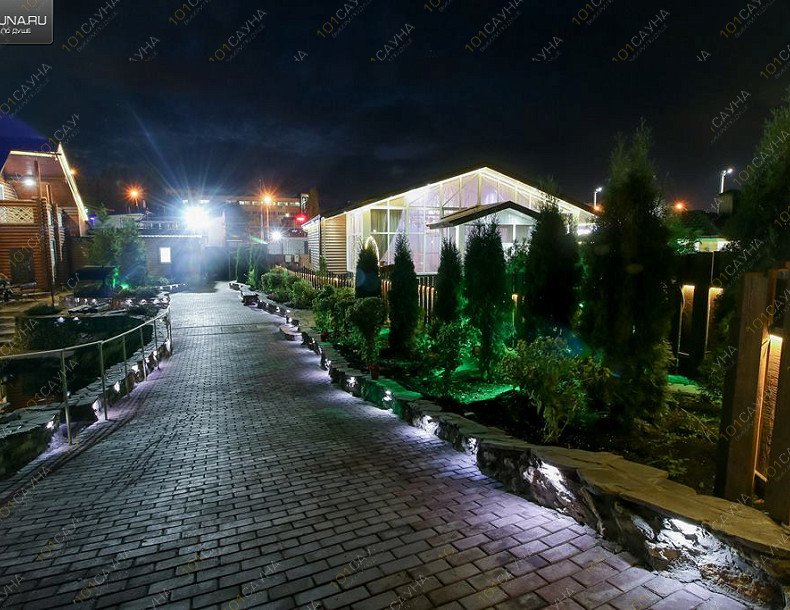 Баня ПРАЖСКИЙ ГРАД, в Липецке, Студеновская, 118 | 13 | 1001sauna.com