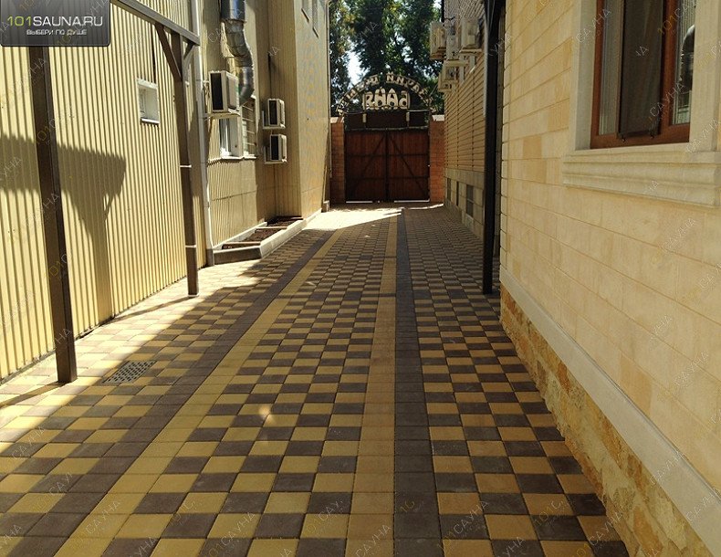 Баня Закуток, в Краснодаре, В. Н. Мачуги, 22 | 11 | 1001sauna.com