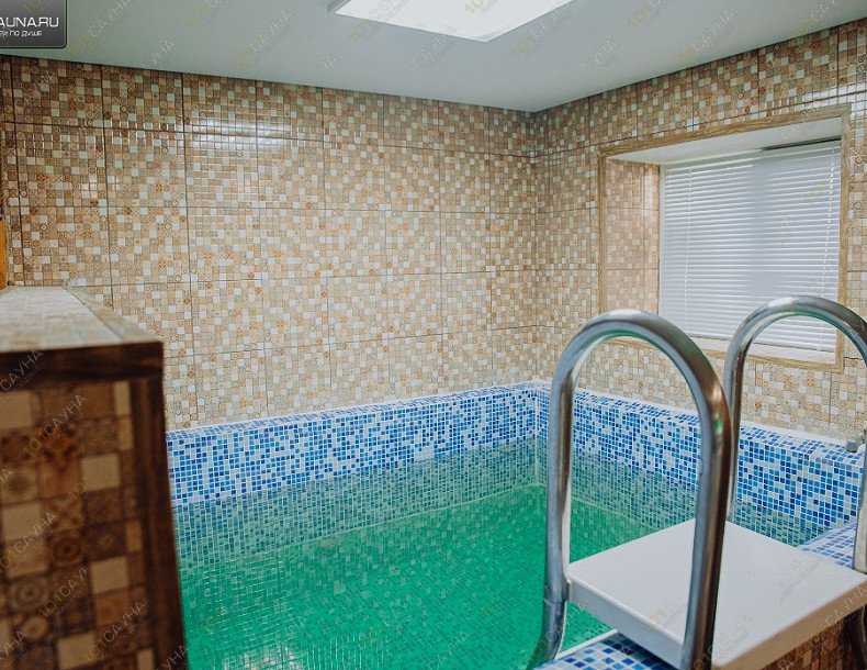 Cауна Легкий пар на Авиаторов, 5а, в Ярославле, проспект Авиаторов, 5а | Номер с бильярдом и бассейном. Фото 1 | 1001sauna.com