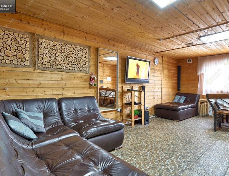 Бани Деревенька, в Казани, Царицыно, Поперечно-Азинская, 38 Б | 1 | 1001sauna.com