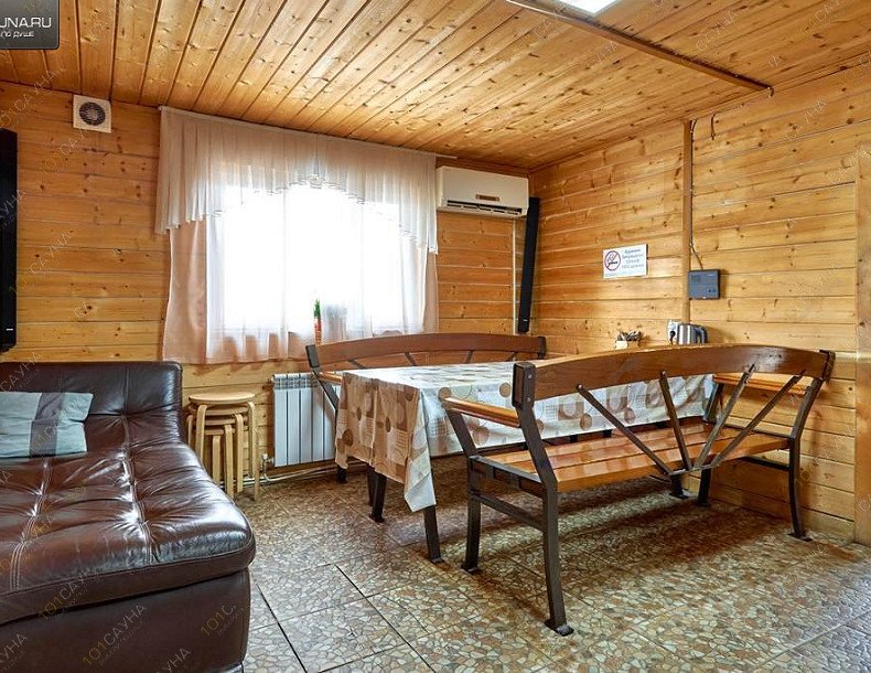 Бани Деревенька, в Казани, Царицыно, Поперечно-Азинская, 38 Б | 2 | 1001sauna.com