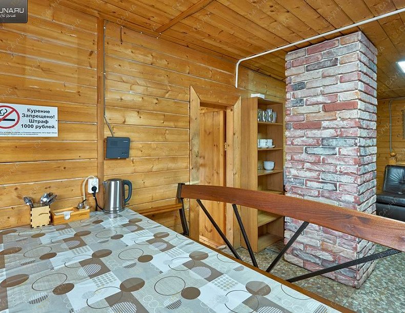 Бани Деревенька, в Казани, Царицыно, Поперечно-Азинская, 38 Б | 3 | 1001sauna.com