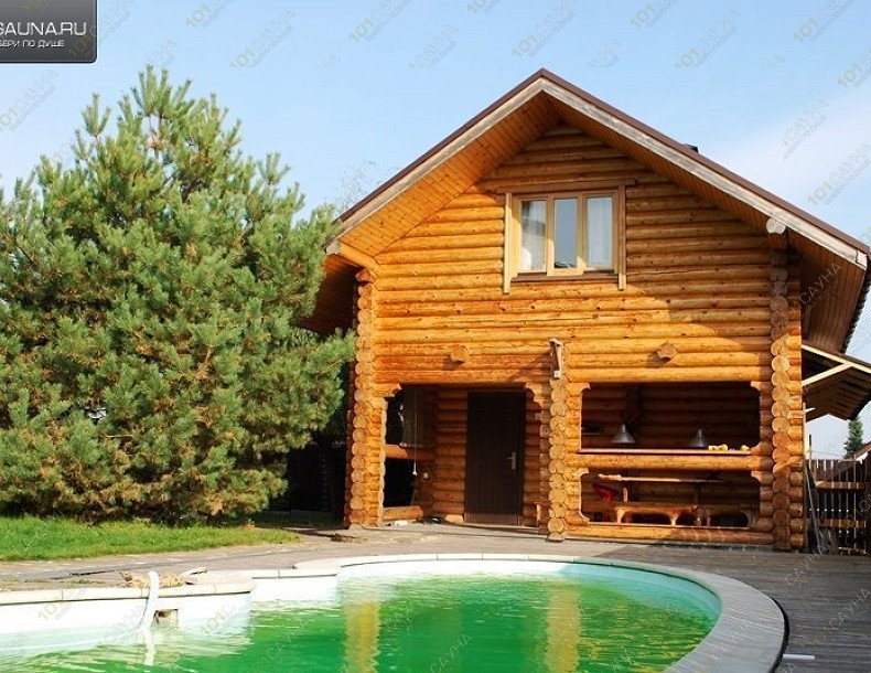 Баня В Борзых, в Истре, Светлая, 76 | 1 | 1001sauna.com