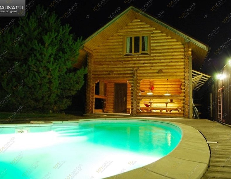 Баня В Борзых, в Истре, Светлая, 76 | 1 | 1001sauna.com