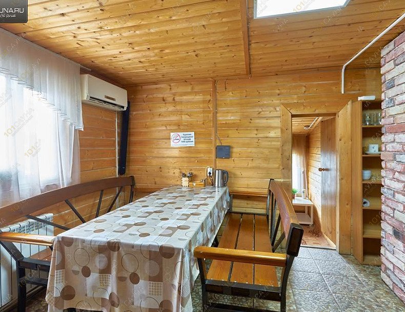 Бани Деревенька, в Казани, Царицыно, Поперечно-Азинская, 38 Б | 6 | 1001sauna.com