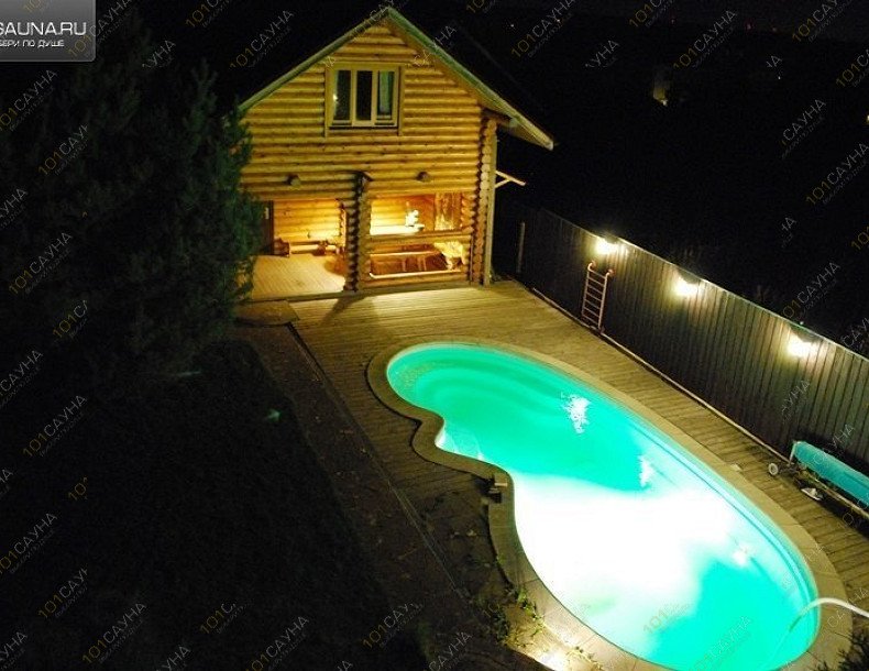 Баня В Борзых, в Истре, Светлая, 76 | 1 | 1001sauna.com