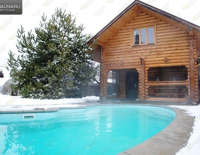 Баня В Борзых, в Истре, Светлая, 76 | 1 | 1001sauna.com