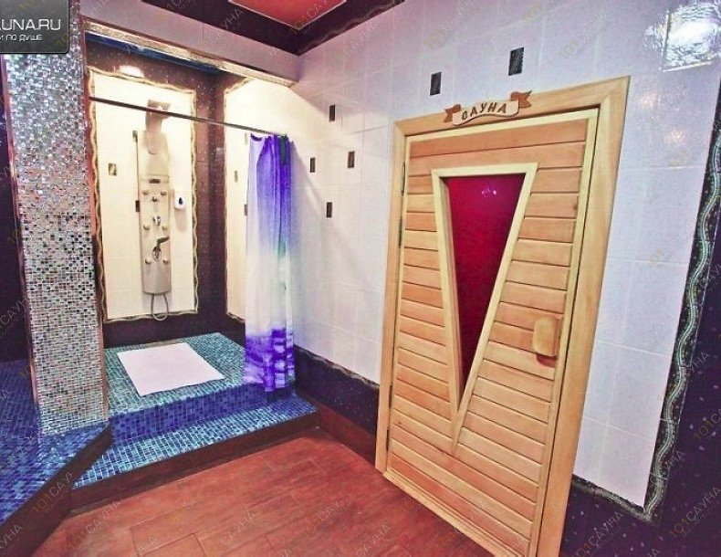 Сауна в гостинице Норд-Вест, в Хабаровске, Горького, 57а | 3 | 1001sauna.com