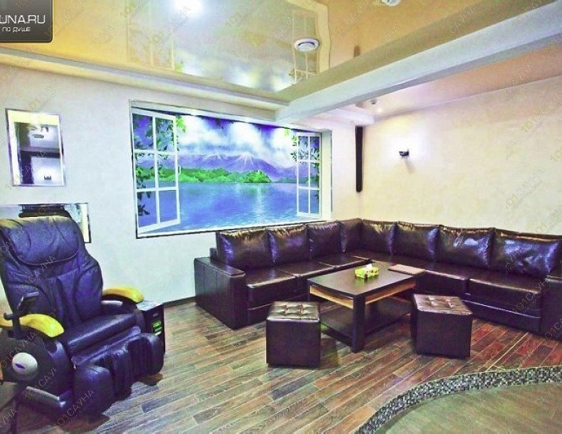 Сауна в гостинице Норд-Вест, в Хабаровске, Горького, 57а | 7 | 1001sauna.com