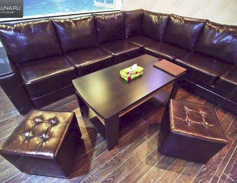 Сауна в гостинице Норд-Вест, в Хабаровске, Горького, 57а | 8 | 1001sauna.com