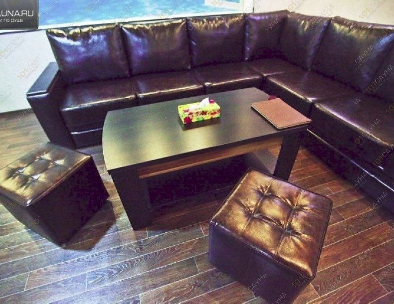 Сауна в гостинице Норд-Вест, в Хабаровске, Горького, 57а | 9 | 1001sauna.com