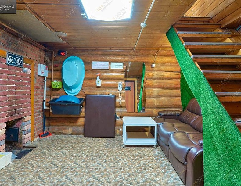 Бани Деревенька, в Казани, Царицыно, Поперечно-Азинская, 38 Б | 9 | 1001sauna.com