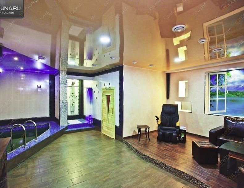 Сауна в гостинице Норд-Вест, в Хабаровске, Горького, 57а | 14 | 1001sauna.com