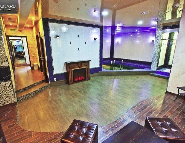 Сауна в гостинице Норд-Вест, в Хабаровске, Горького, 57а | 16 | 1001sauna.com