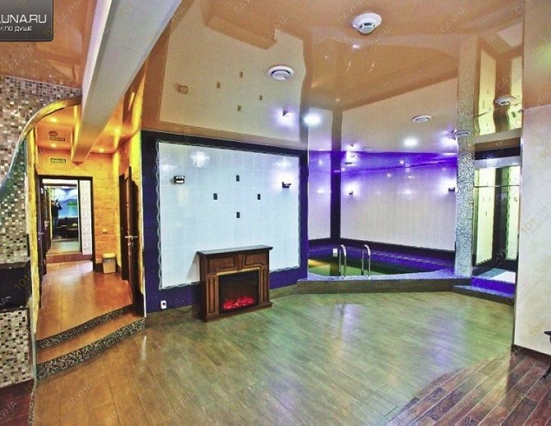 Сауна в гостинице Норд-Вест, в Хабаровске, Горького, 57а | 17 | 1001sauna.com